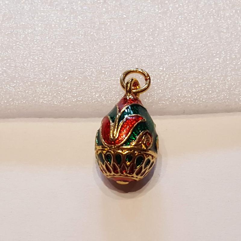 Fabergé-tojás medál 605