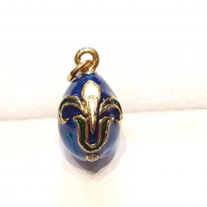 Fabergé-tojás medál 607