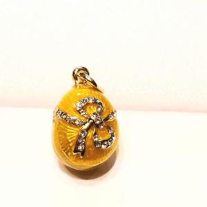 Fabergé-tojás medál 609