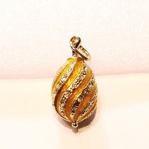 Fabergé-tojás medál 610