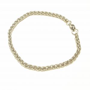 Férfi karkötő-karlánc rozsdamentes acél 125 másolata