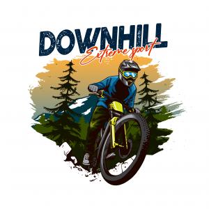 BMX, MTB, Downhill, Bike