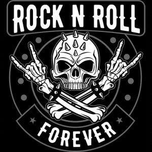 Rock, Punk, Metal zenekaros