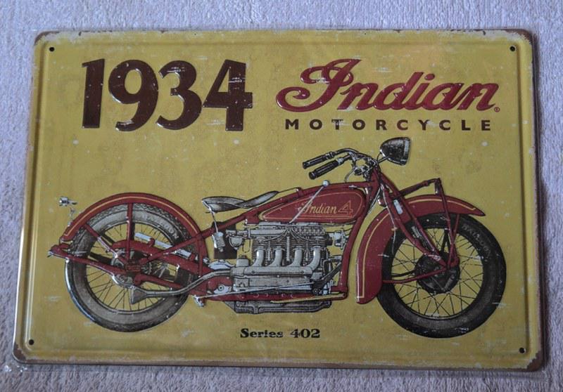 1934 Indian