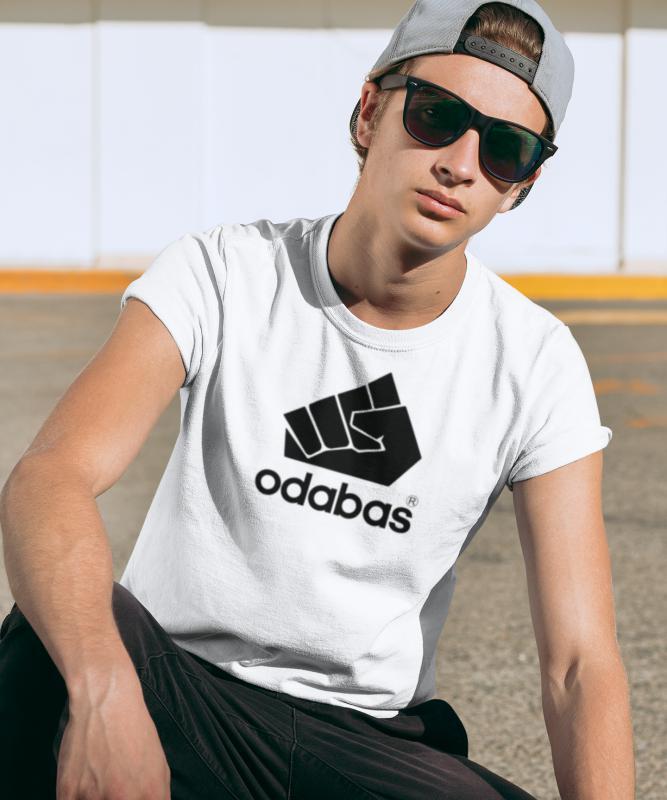 Adidas - Odabas mintás póló