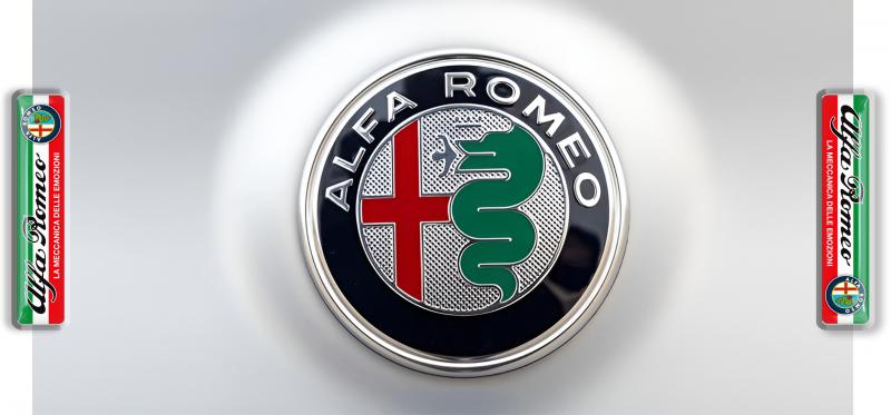 Alfa Romeo mintás bögre 2