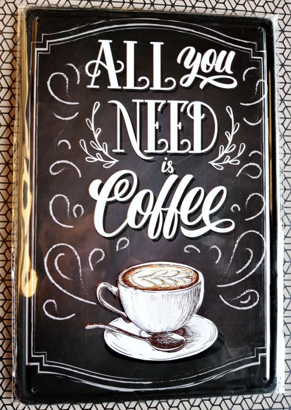 All Need Coffe