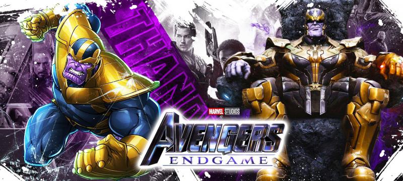 Avengers - Thanos
