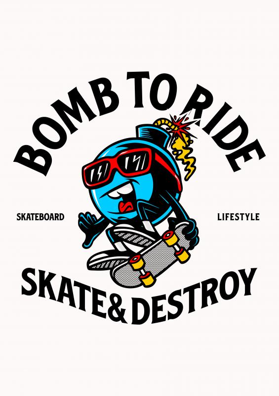 Bomb the Ride
