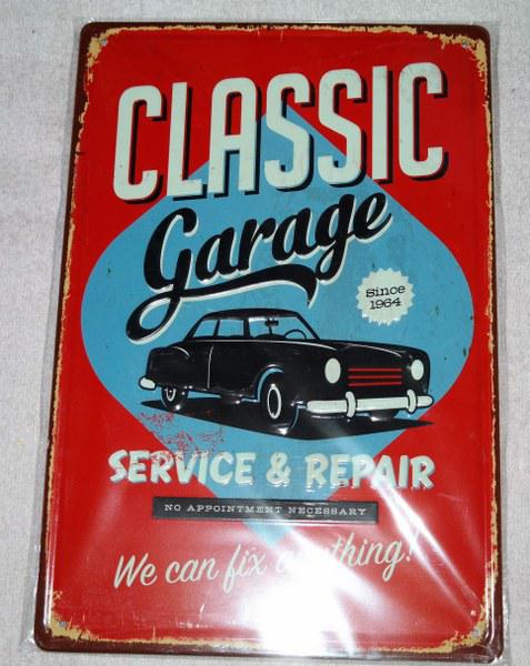 Classic Garage