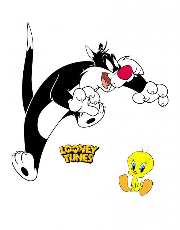 Csőrike mintás póló 2