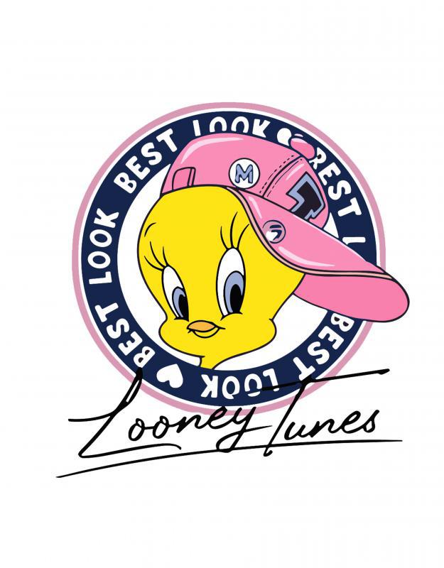 Csőrike mintás póló 3