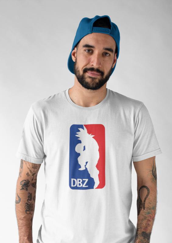 DBZ - Dragon Ball mintás póló