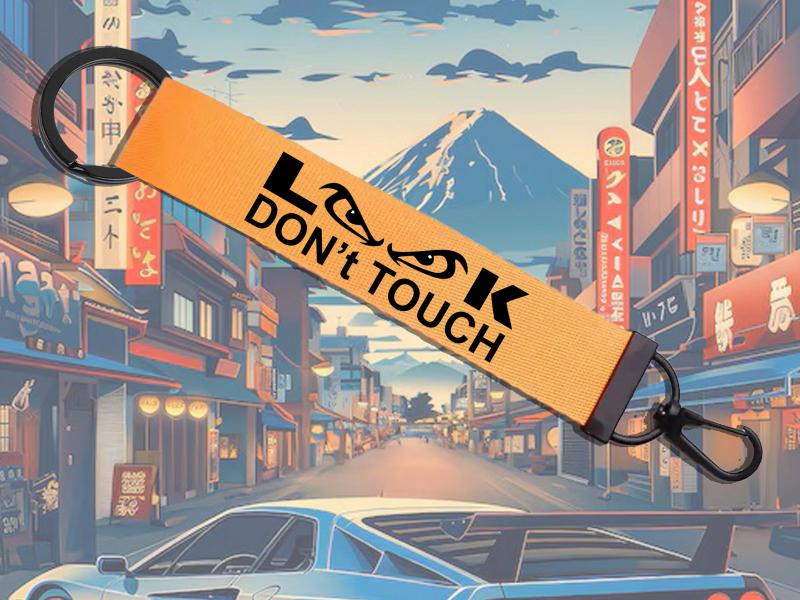 Dont touch