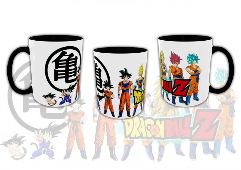 Dragon Ball mintás bögre 6