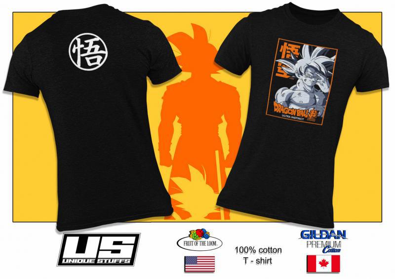 Dragon Ball mintás póló 13