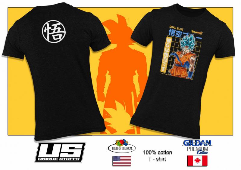 Dragon Ball mintás póló 21