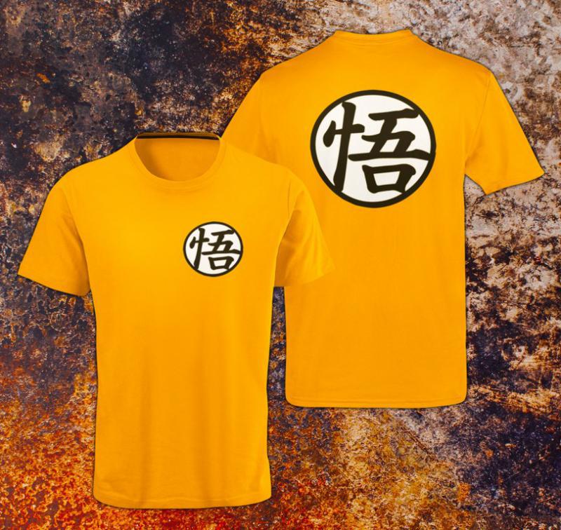 Dragon Ball mintás póló 6