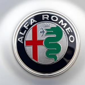 Alfa Romeo mintás bögre 2