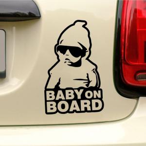 Baby on board 2 matrica