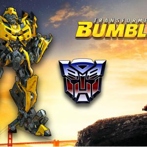 BumbleBee mintás bögre 6