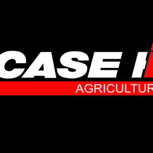 Case IH mintás bögre