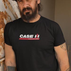 Case IH mintás póló