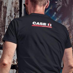 Case IH mintás póló