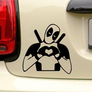 Deadpool matrica