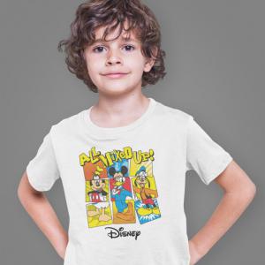 Disney Mix - Mickey - Miki egér mintás póló