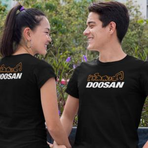 Dosan mintás póló 2