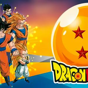 Dragon Ball mintás bögre