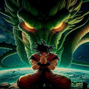 Dragon Ball mintás bögre 5