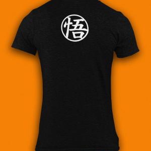 Dragon Ball mintás póló 11