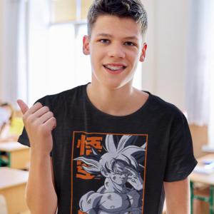 Dragon Ball mintás póló 13