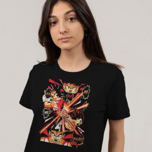 Dragon Ball mintás póló 8