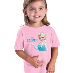 Elsa mintás póló