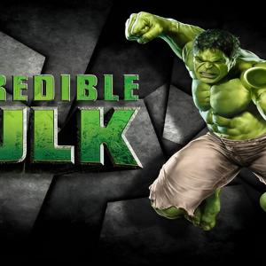 Hulk mintás bögre