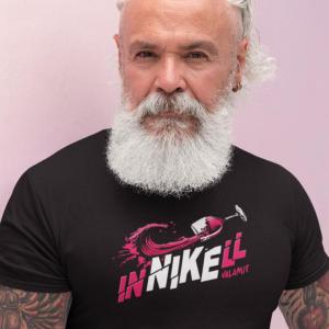 InNIKEll valamit - mintás póló