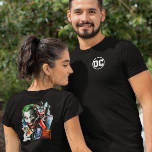 Joker mintás póló 2