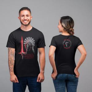Kylo Ren - Star Wars mintás póló