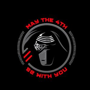 Kylo Ren - Star Wars mintás póló