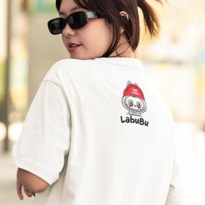 Labubu mintás póló 3