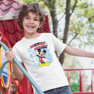 Mickey - Miki egér mintás póló