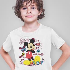 Mickey mouse - Miki egér mintás póló 2