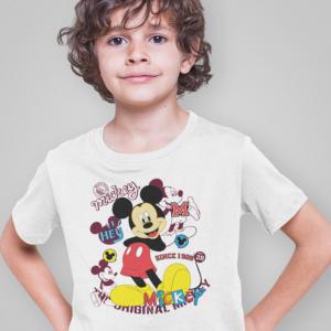 Mickey mouse - Miki egér mintás póló 2