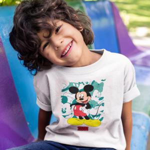 Mickey mouse - Miki egér  mintás póló 3