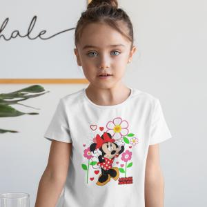 Minnie mintás póló 2