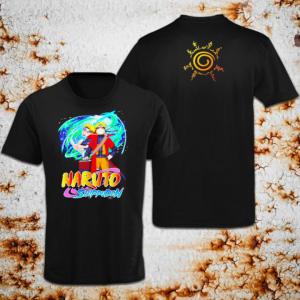 Naruto mintás póló 5