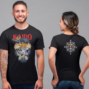 One Piece mintás póló 10